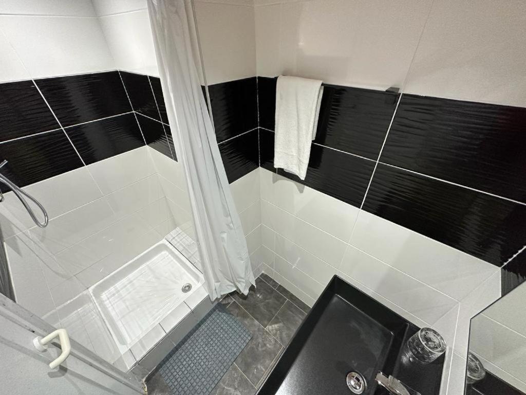 Hotel Parc Les Cigognes Albe Ngoại thất bức ảnh